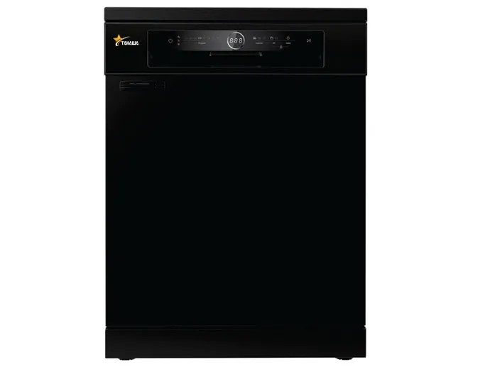 Máy rửa chén bát sử dụng công nghệ UV diệt khuẩn Tahawa SMS7813BUV - Thương hiệu tahawa Giá 35,485,000 Đồng*Miễn phí vận chuyển