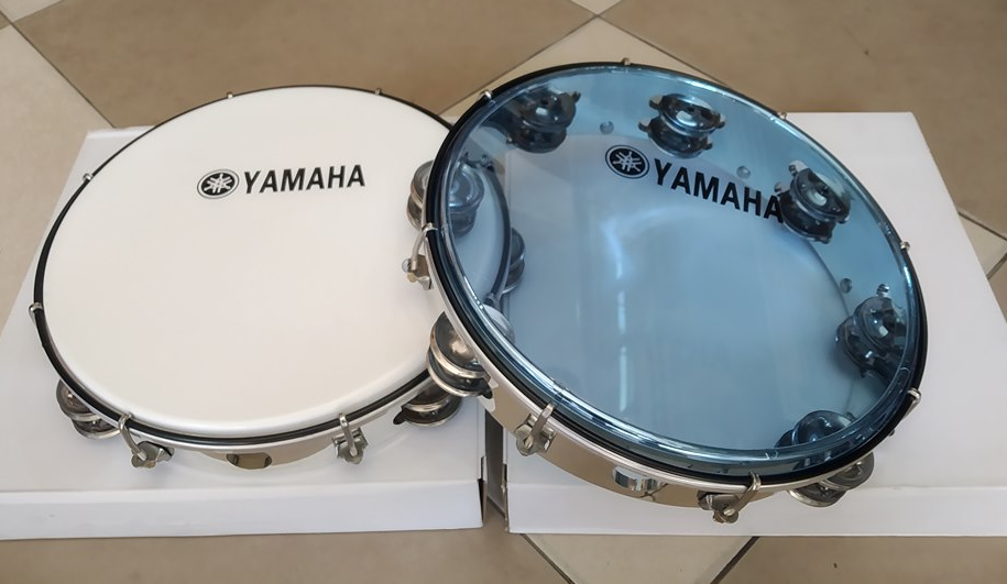 Trống gõ bo Tambourine Yamaha cao cấp