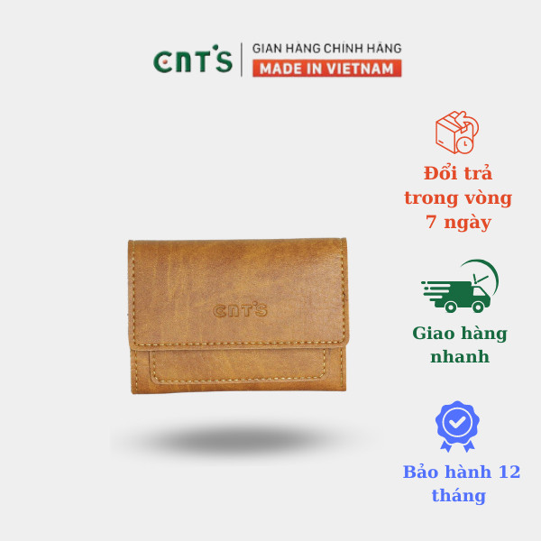 Ví Cầm Tay Thời Trang Nữ CNT VN16 Đa Năng