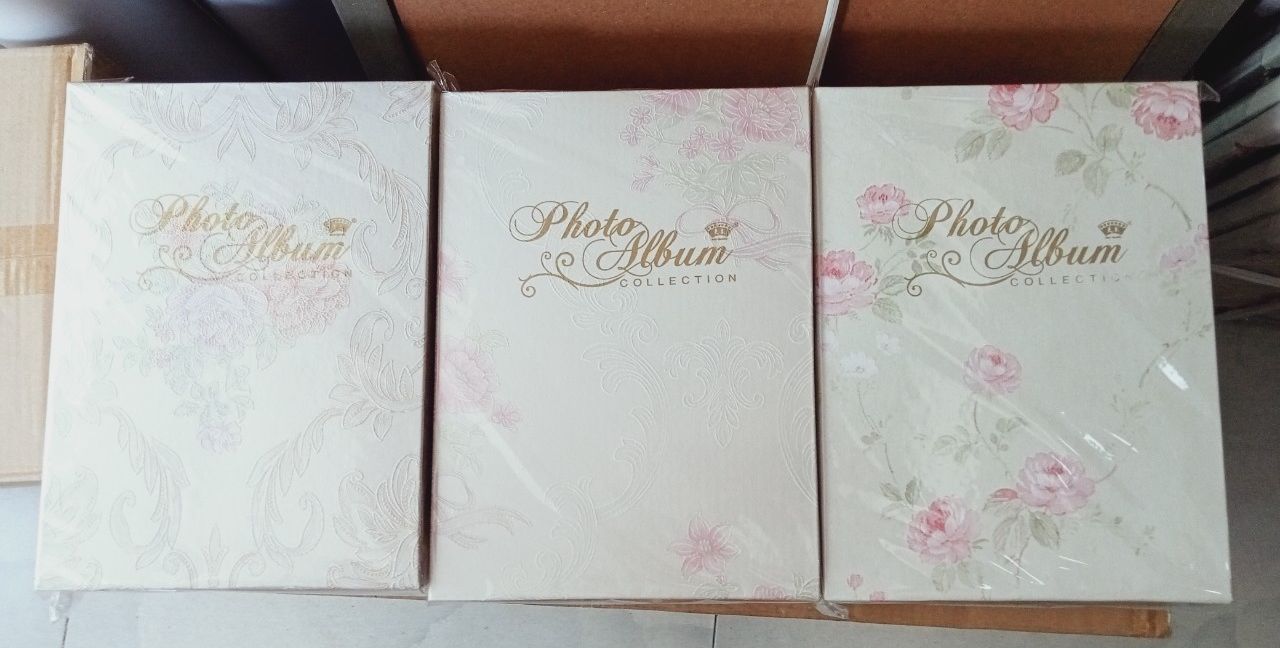 Album đựng 200 ảnh 13x18 có hộp
