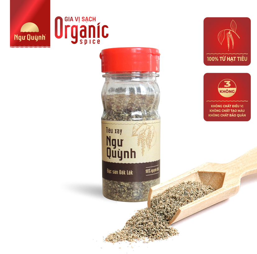 TIÊU XAY ĐĂK LĂK 60gr