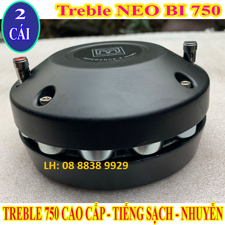 Cặp củ loa treble neo bi 850 hãng martin cao cấp china - giá 2 loa