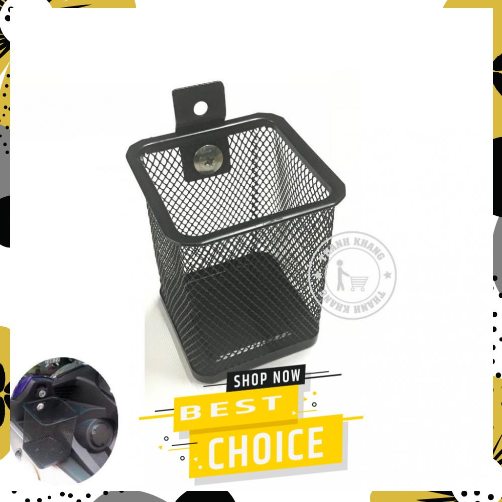 Rổ vuông mini xe máy thanh khang 006000188