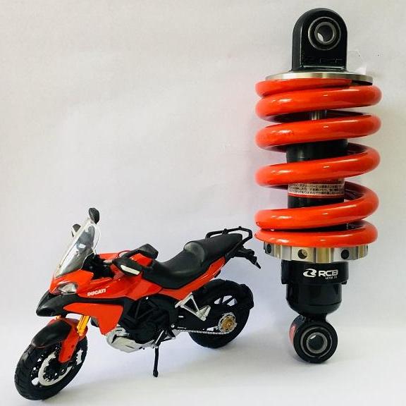 PHUỘC Racing Boy M2 CHO XE EXCITER 135 - MÀU ĐỎ