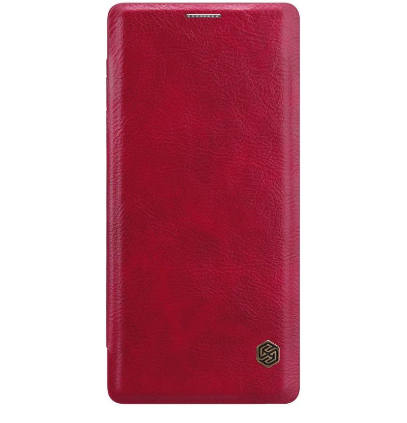 Bao da Nillkin QIN cao cấp cho Samsung Galaxy Note FE