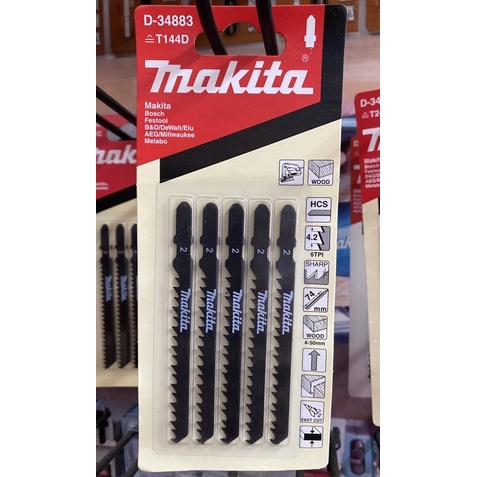 Lưỡi cưa lọng gỗ makita
