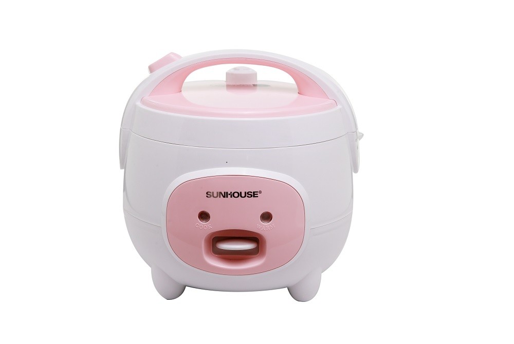 Nồi cơm điện 12l sunhouse shd8217 - bảo hành chính hãng
