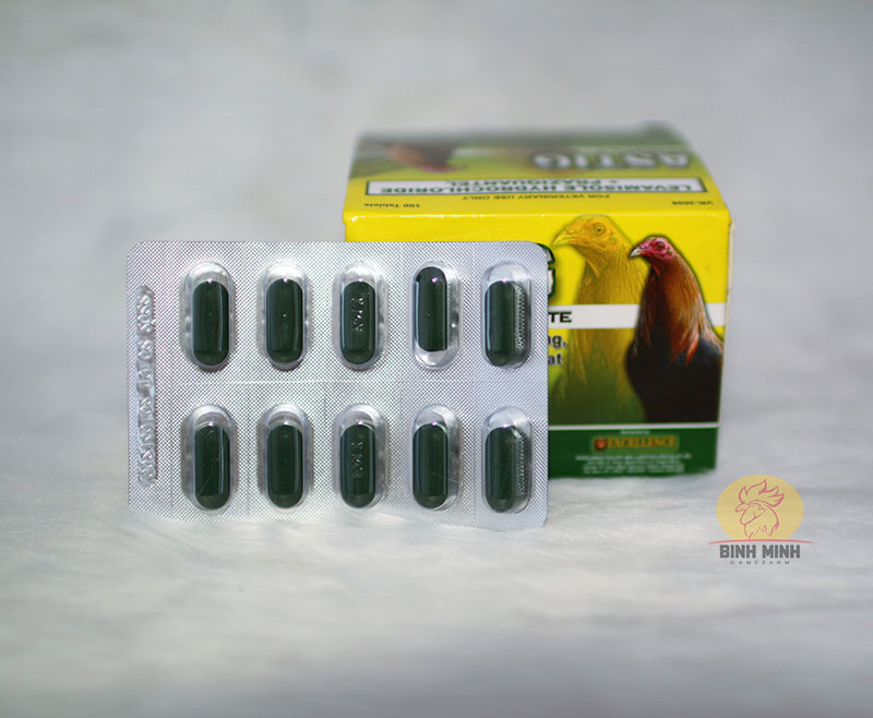 Astig - xỗ lãi cao cấp bm gamefarm 1 vỉ 10 viên