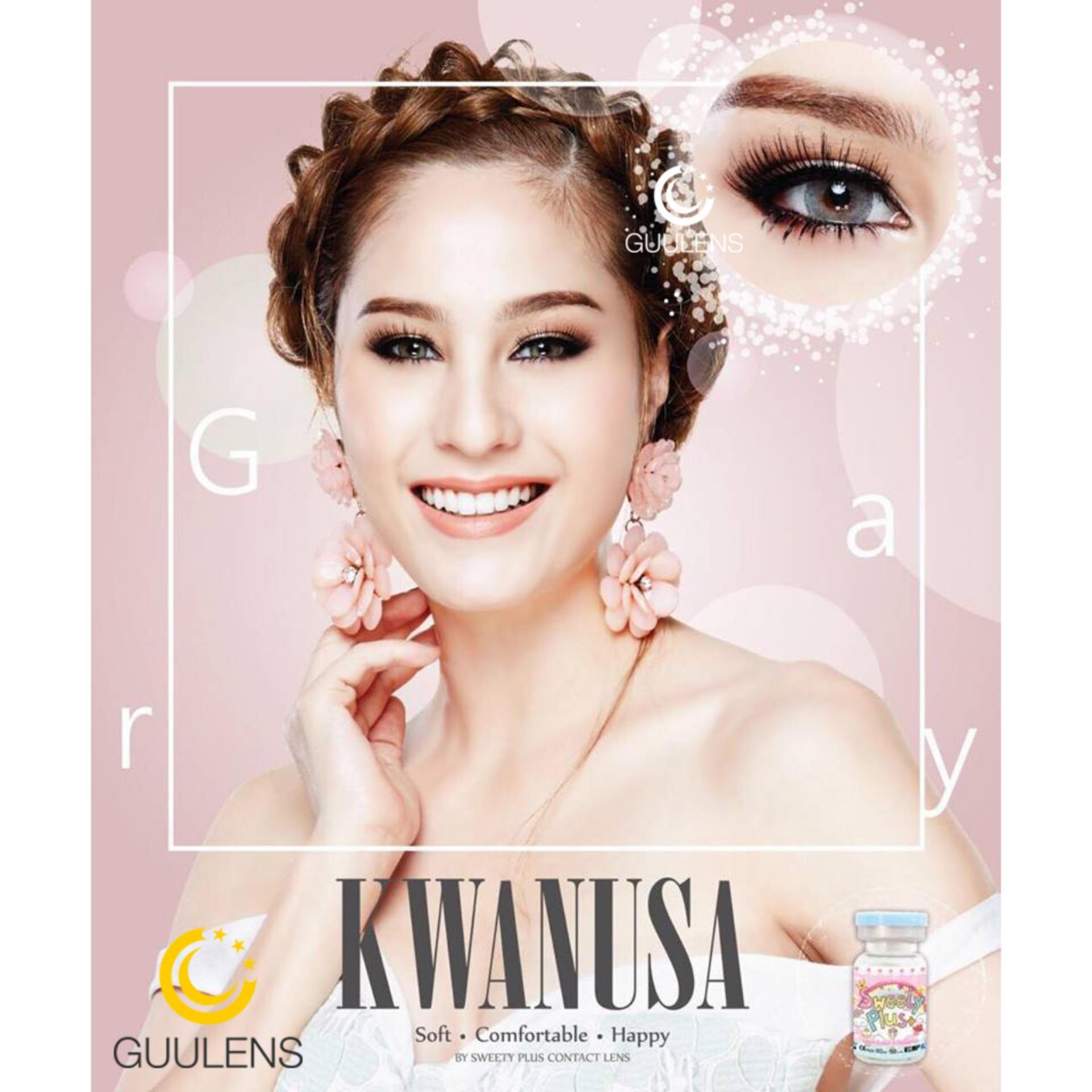 Lens màu xám tự nhiên không độ