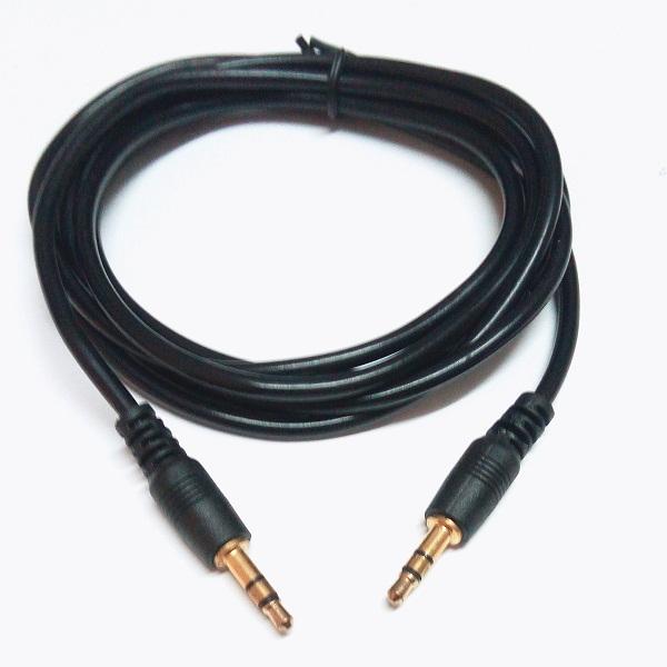 Dây loa 1 ra 1 dài 1,5m jack 3.5 chân đồng loại tốt - giá siêu rẻ
