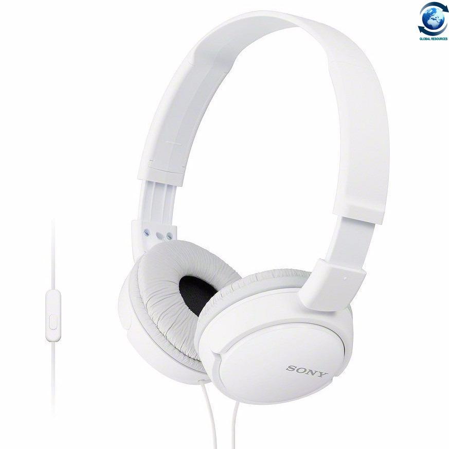 Tai nghe chụp tai sony mdr zx110ap