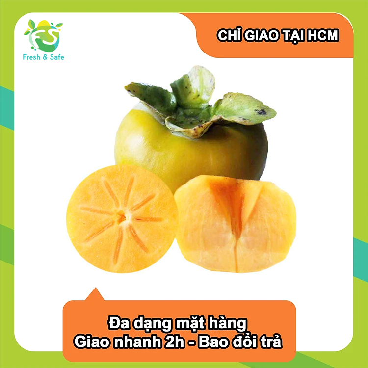 [Chỉ Giao HCM] Hồng Giòn - 1Kg