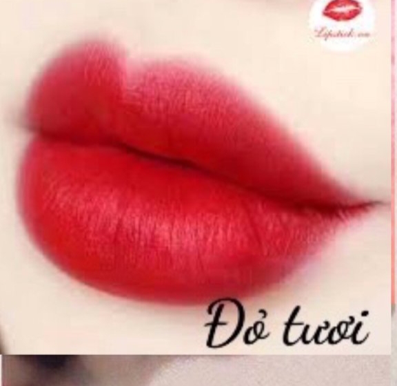 Son Kem lì Black ver 5