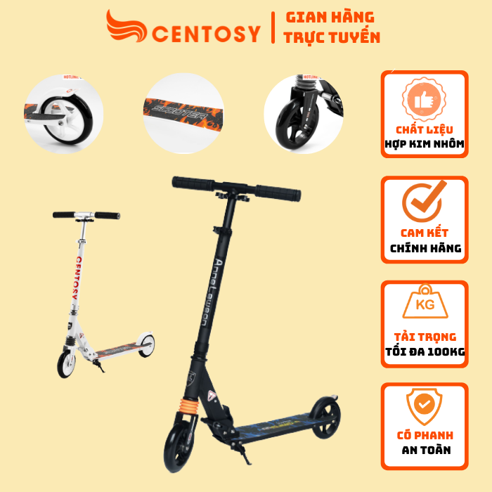 Xe scooter c3