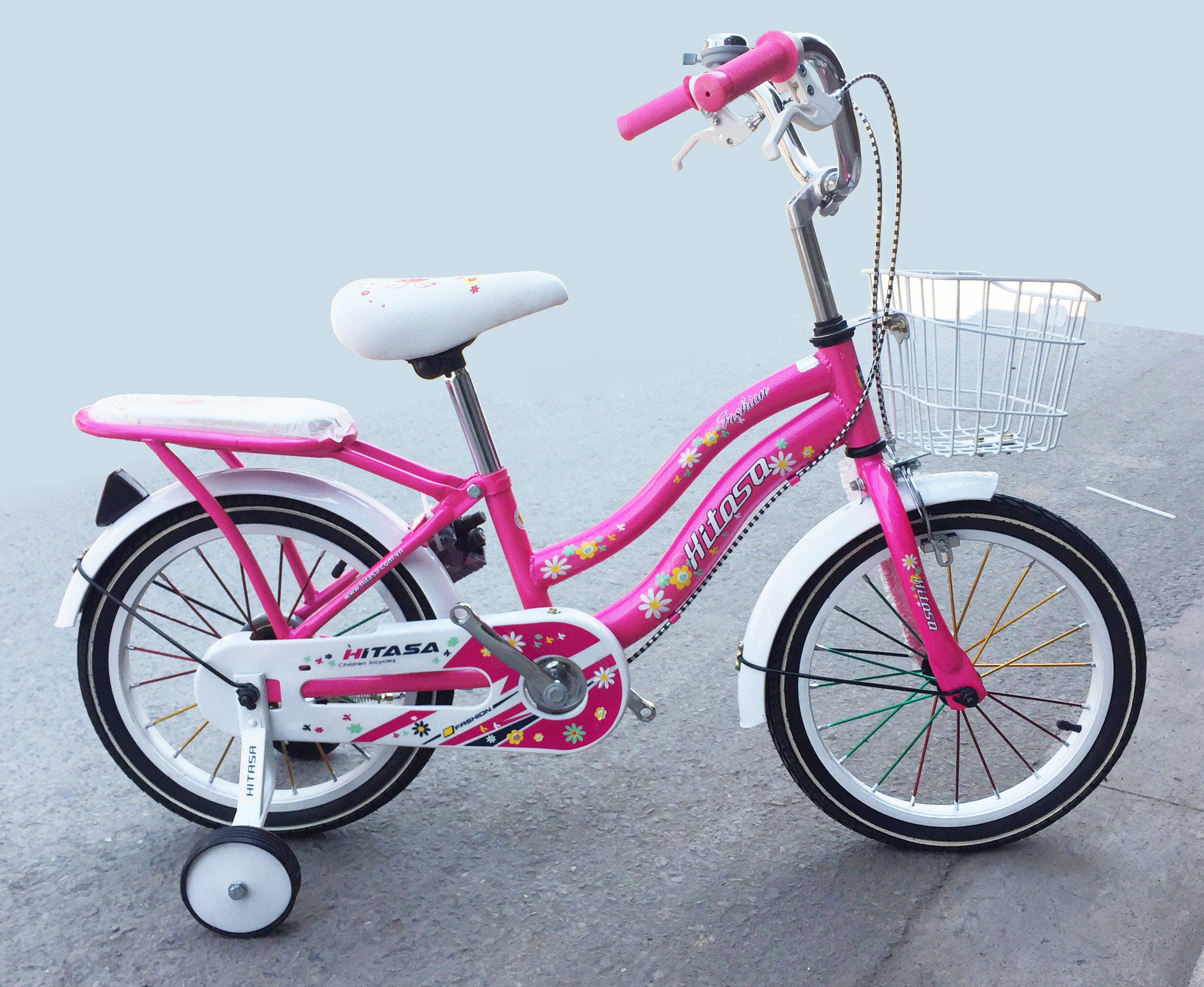 Xe đạp trẻ em 16inch cho bé 4-6 tuổi