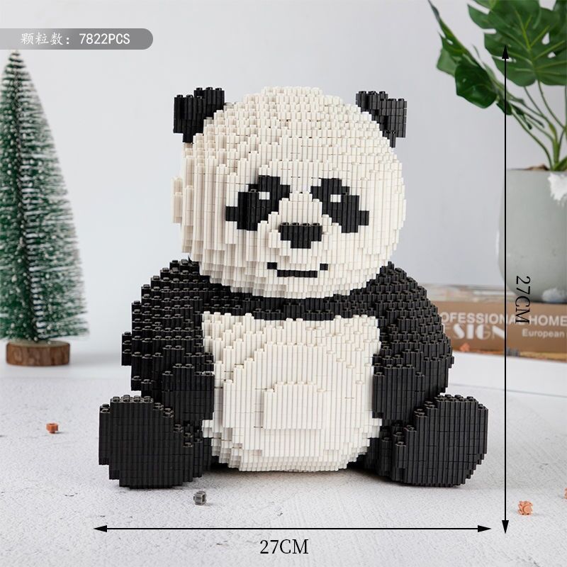 Mô hình Gấu PO  Mô hình Kung Fu Panda 3  CP0901