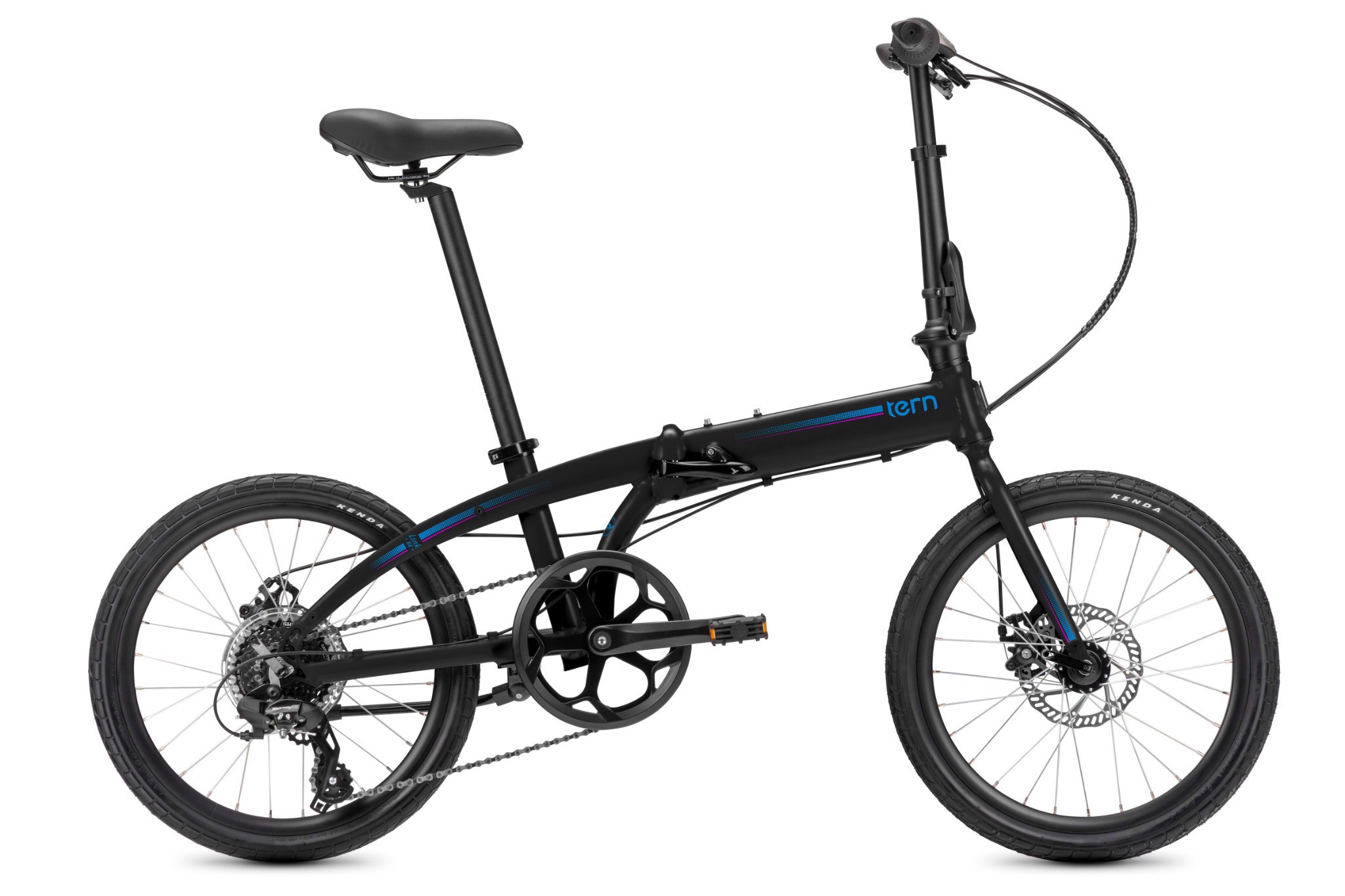 Xe đạp gấp tern link b8