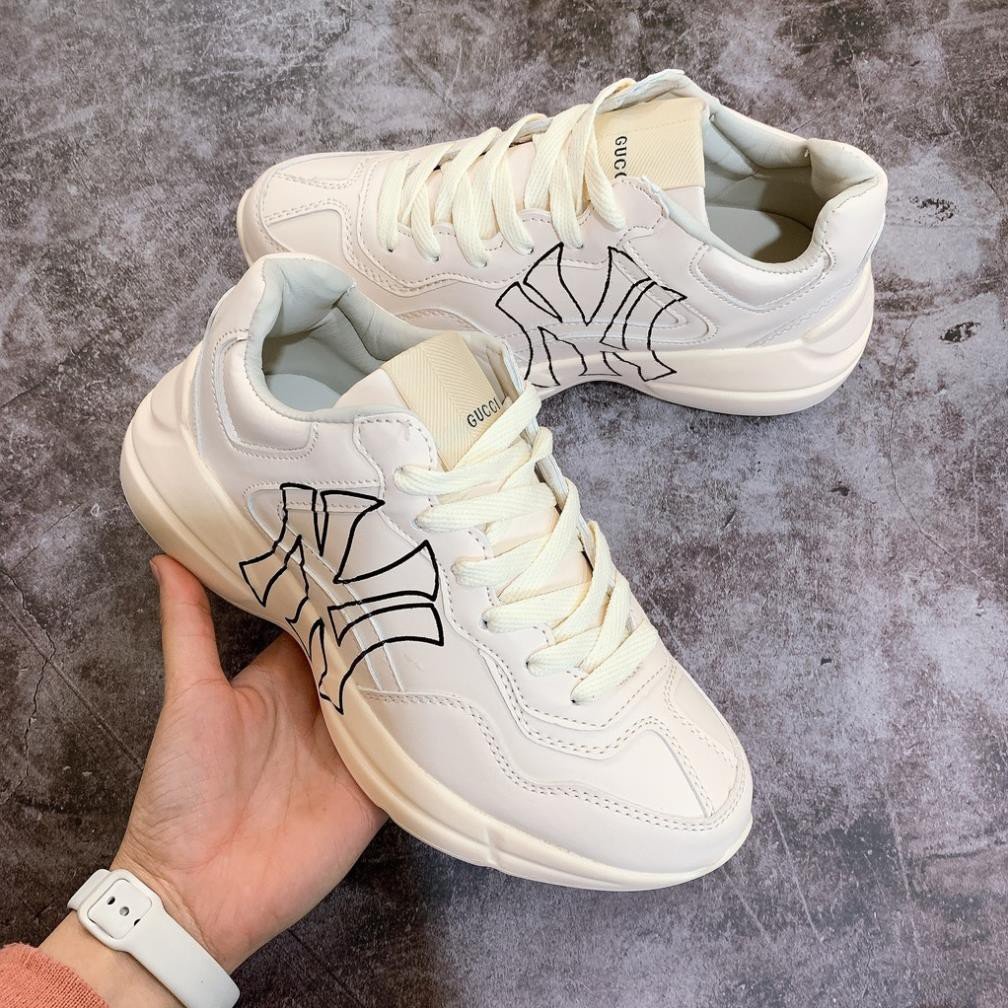 Giày sneaker nam-nữ tang chiều cao - giày ny
