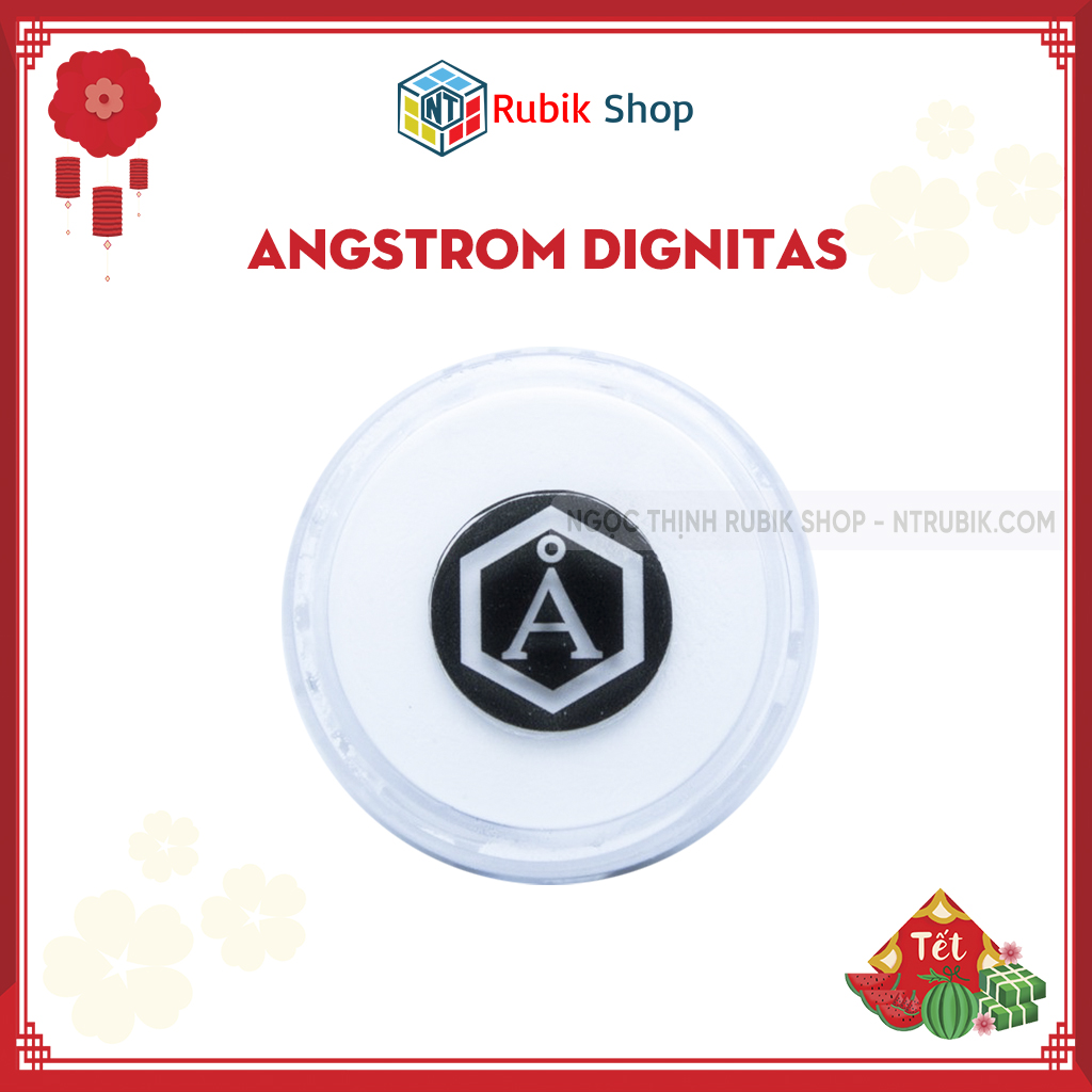 Angstrom Dignitas dầu bôi trơn rubik
