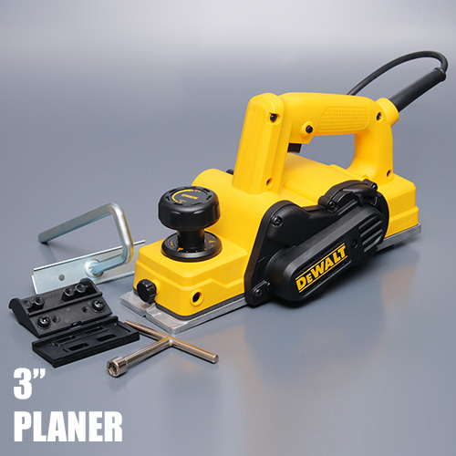 Máy bào cầm tay 550w dewalt d26676-b1 lưỡi 82mm - chính hãng - sku d26676