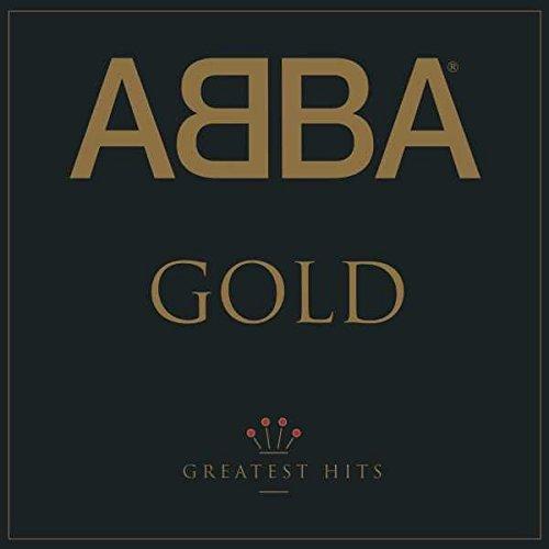 Đĩa than - lp record - abba - gold - new vinyl