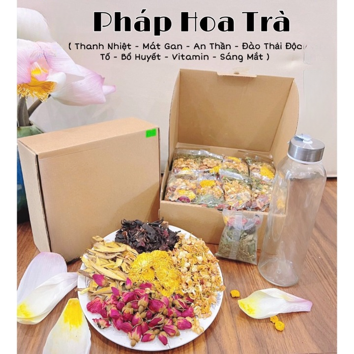 Pháp hoa trà