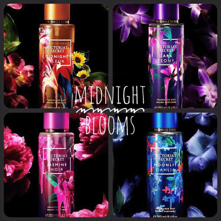 Nước Hoa Nữ Xịt Thơm Toàn Thân Victoria, Victoria's.Secret 250ml [Giá Sập Sàn]