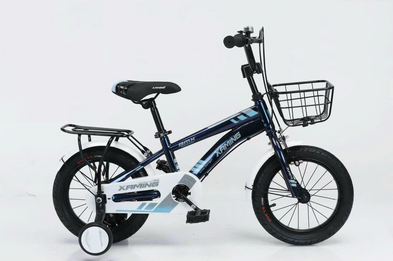 Xe đạp trẻ em xaming bé trai size 18-20 - hàng nhập khẩu chính hãng xaming