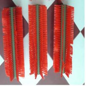 Chổi máy rửa bình nước uống 20 lít chổi trụ rửa thân bình nước