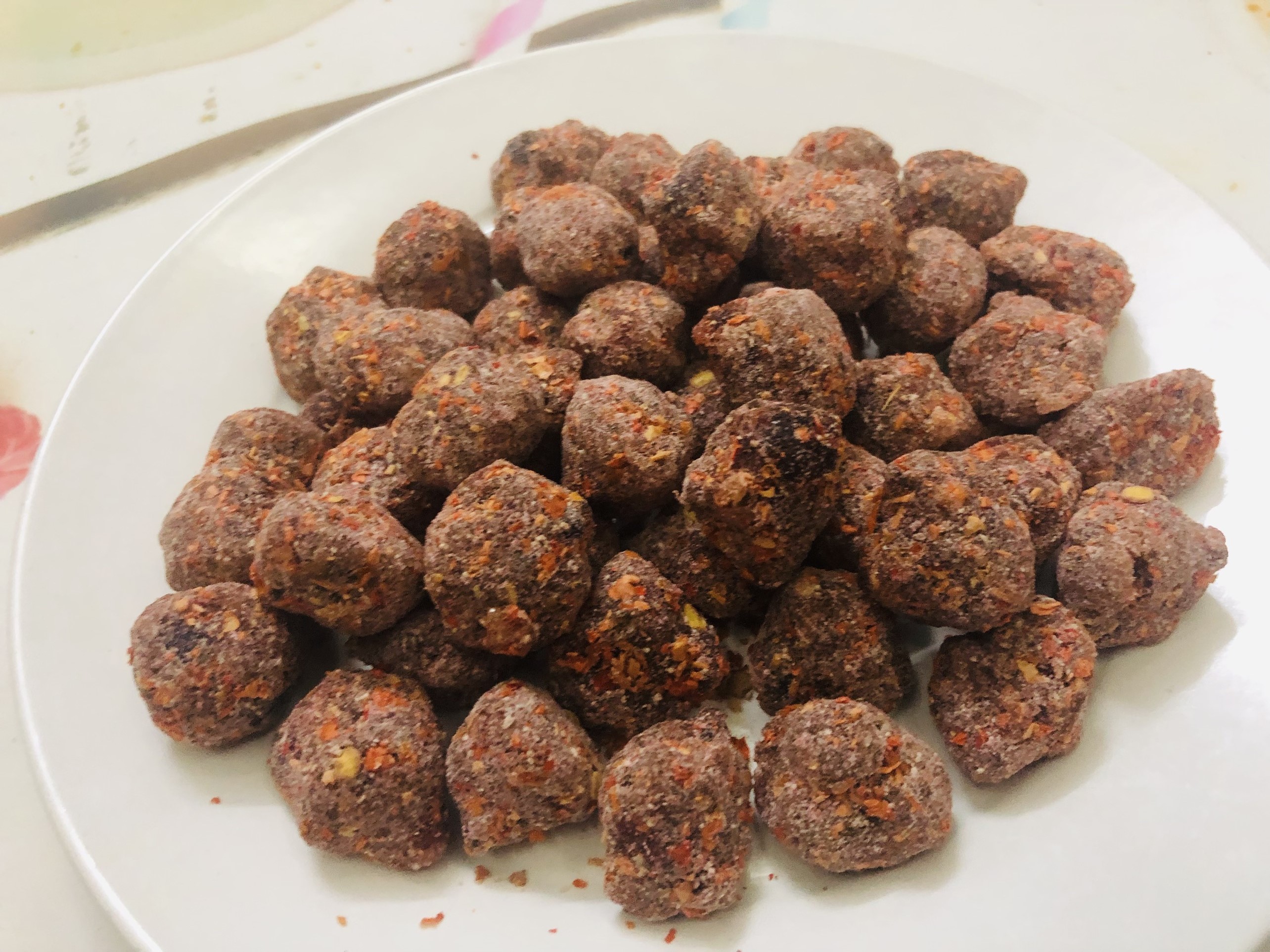 500g me xí muội hk