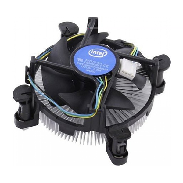 Quạt tản nhiệt bóc máy socket 1150/1155/1151 dùng cho main h61 /h81 /h110...