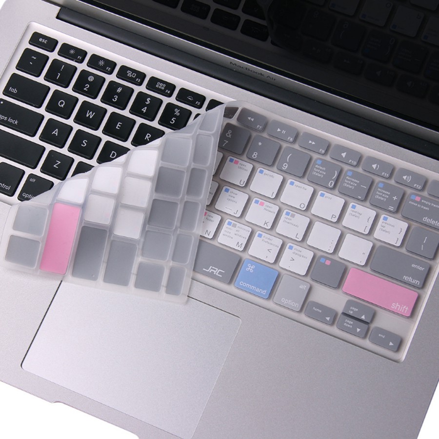 Lót phủ bàn phím shortcut jrc đủ dòng
