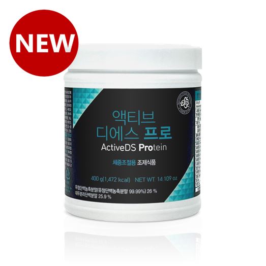 Sản phẩm bảo vệ sức khỏe ActiveDS Protein sp Hàn Quốc