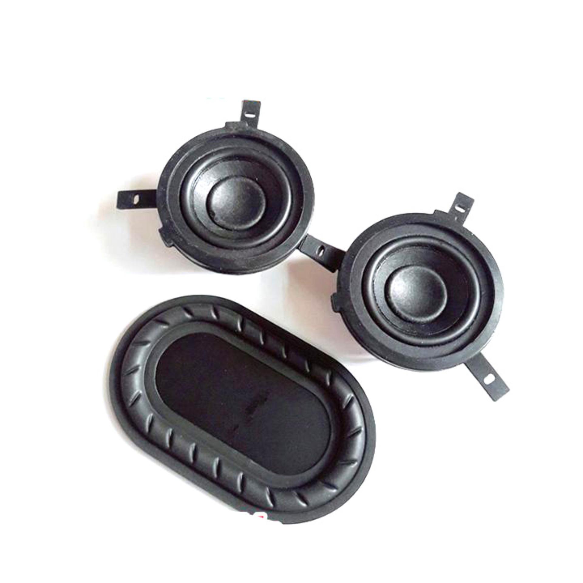 Loa toàn dải 3w 4ohm, màng loa thụ động