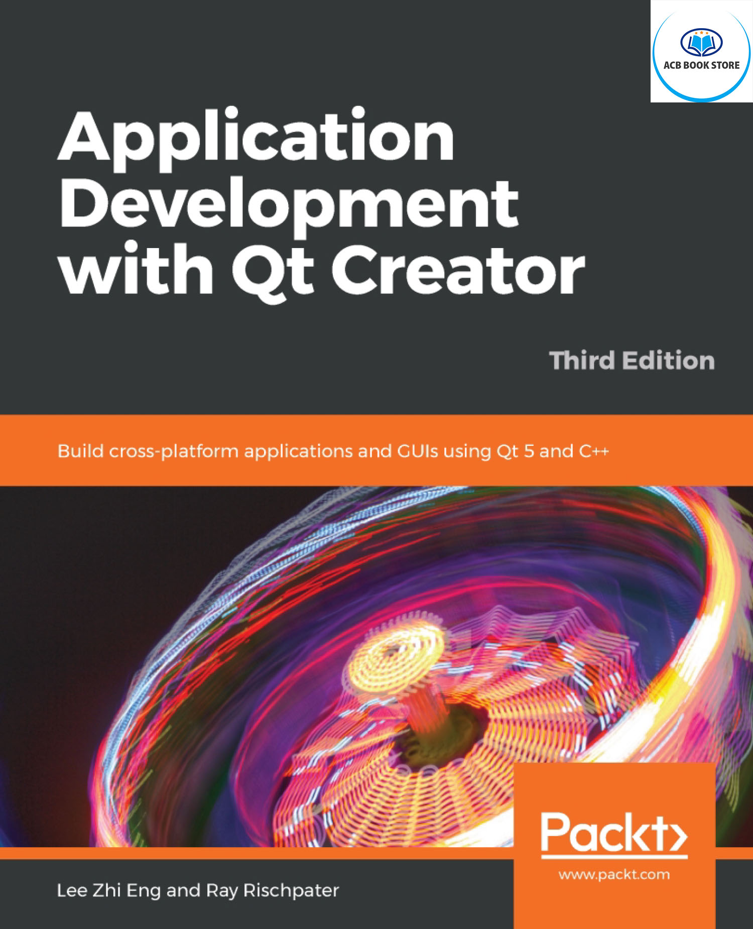 Tập giấy A4 - Application Development with Qt Creator