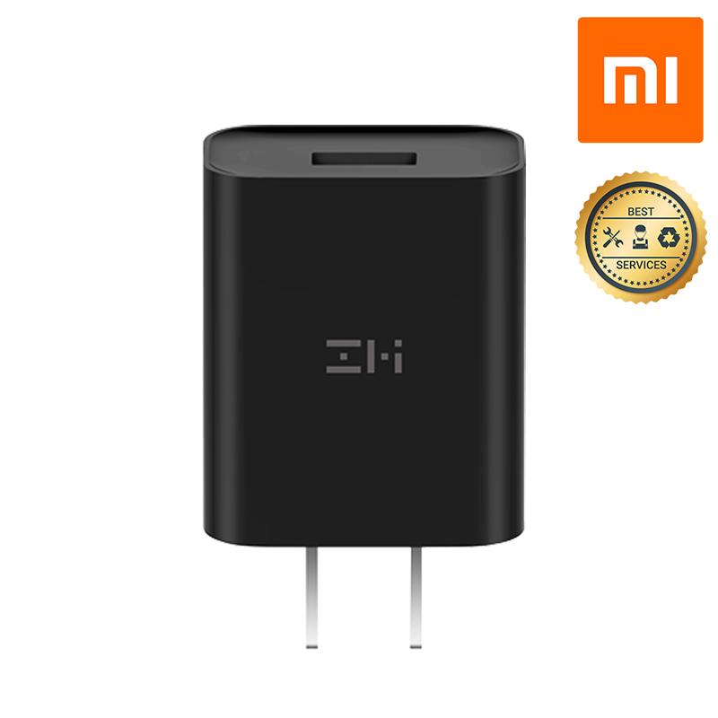Adapter sạc nhanh xiaomi qc 3.0 18w zmi ha612 - an toàn 3c - hàng chính hãng