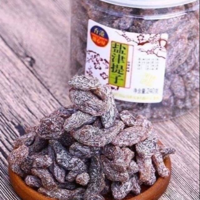 Nho xí muội