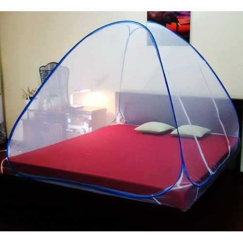 [ Được chọn kích thước ] Màn chụp tự bung có khóa cửa hàng Việt Nam