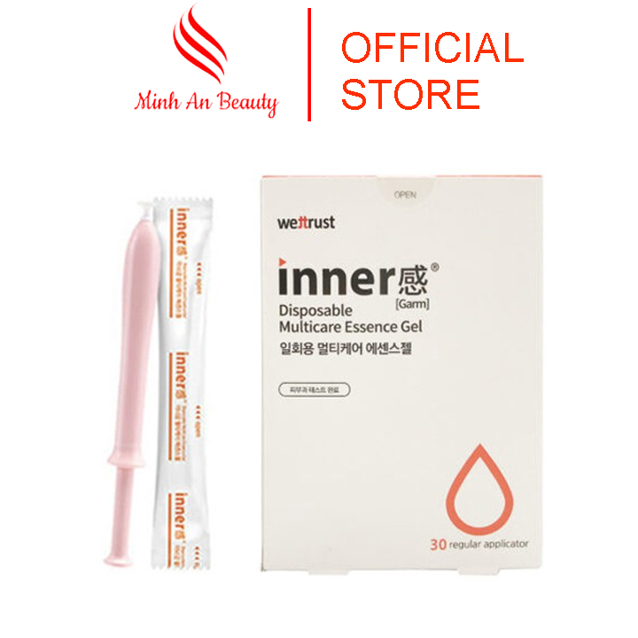 Đũa thần inner wettrust hàn quốc gel phụ khoa cho phụ nữ