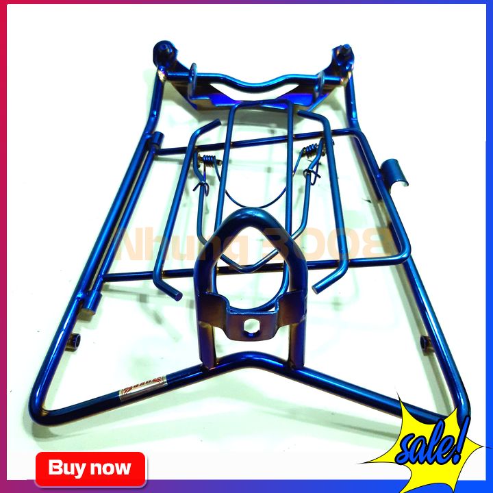 Baga giữa Inox 10li Gắn xe NVX mở ngang - Hàng đẹp giá tốt - Sản Phẩm Chất Lượng, Gian Hàng Uy Tín, Giá Cả Cực Tốt, Mua Ngay.