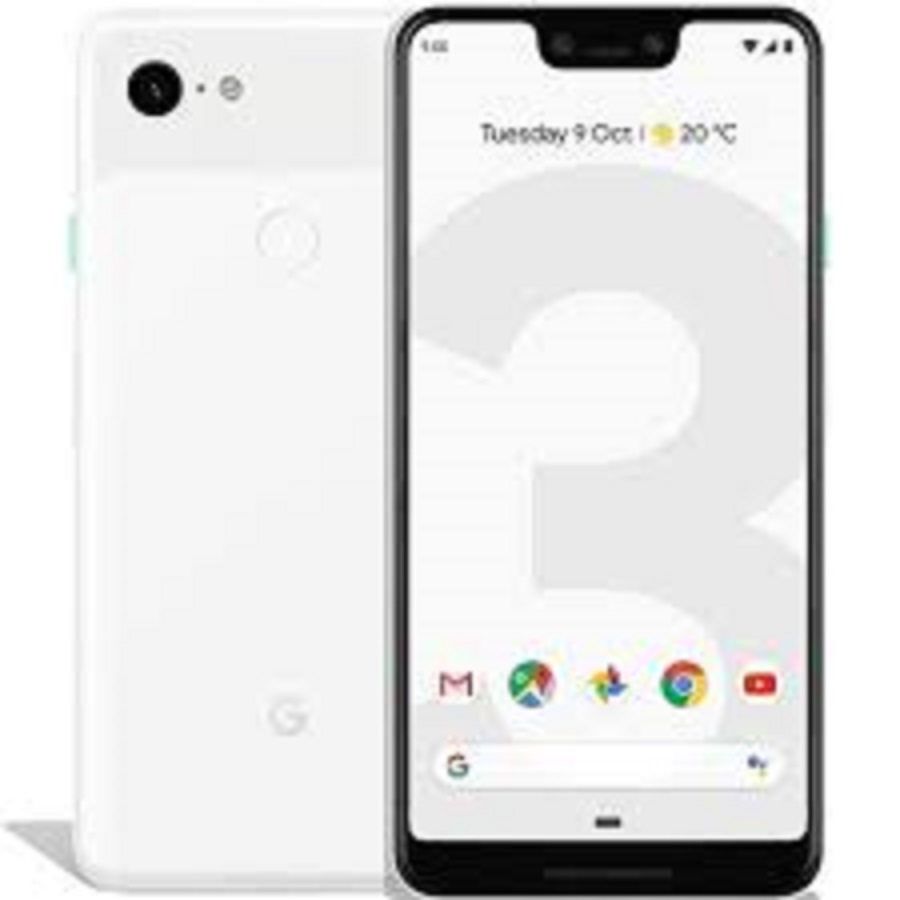 Điện thoại giá siêu rẻ dành cho Học sinh sinh viên Google Pixel 3XL - điện thoại Google Pixel 3 XL ram 4G/64G 2sim máy Chính Hãng, Cày Game lướt Wed Tiktok Facebook Youtube đỉnh chất, Bảo hành 12 tháng