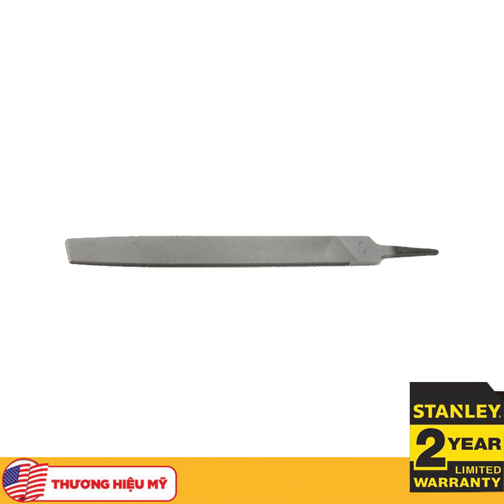 Nail File flats Crystal 12 inches Stanley 22-177b