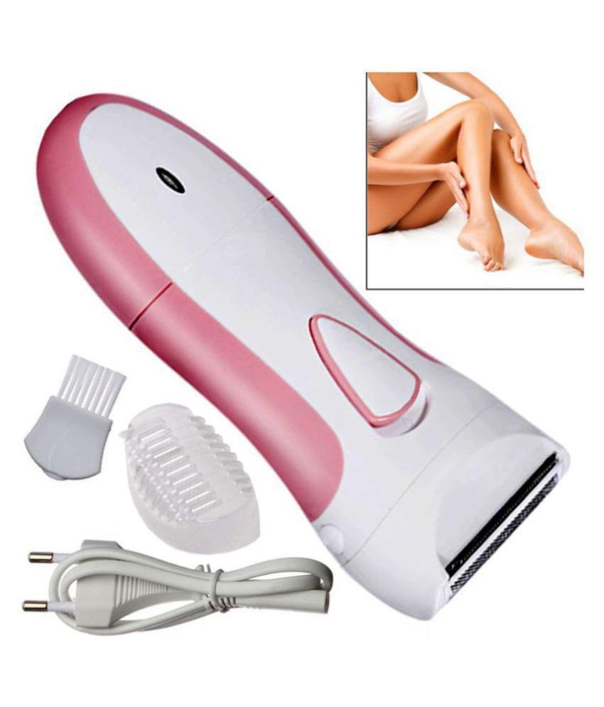 MÁY CẠO LÔNG TOÀN THÂN ĐA NĂNG KM-5001 [ Máy cạo râu # Máy tẩy lông # Máy triệt lông # cạo lông nách cạo lông mu tẩy lông bikini cạo lông tay chân..]