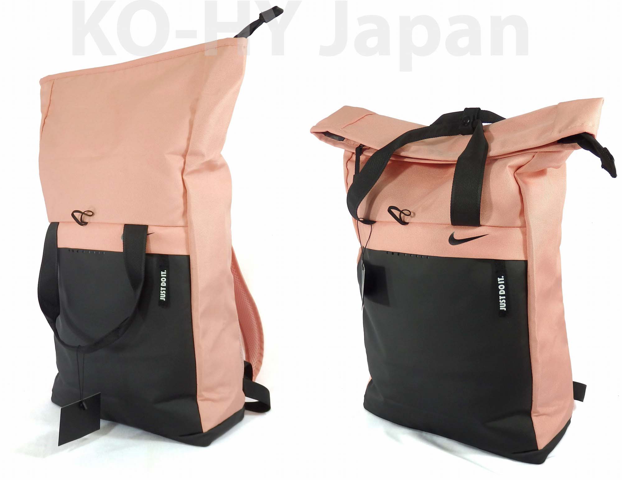Balo Nike Radiate backpack-sakura pink