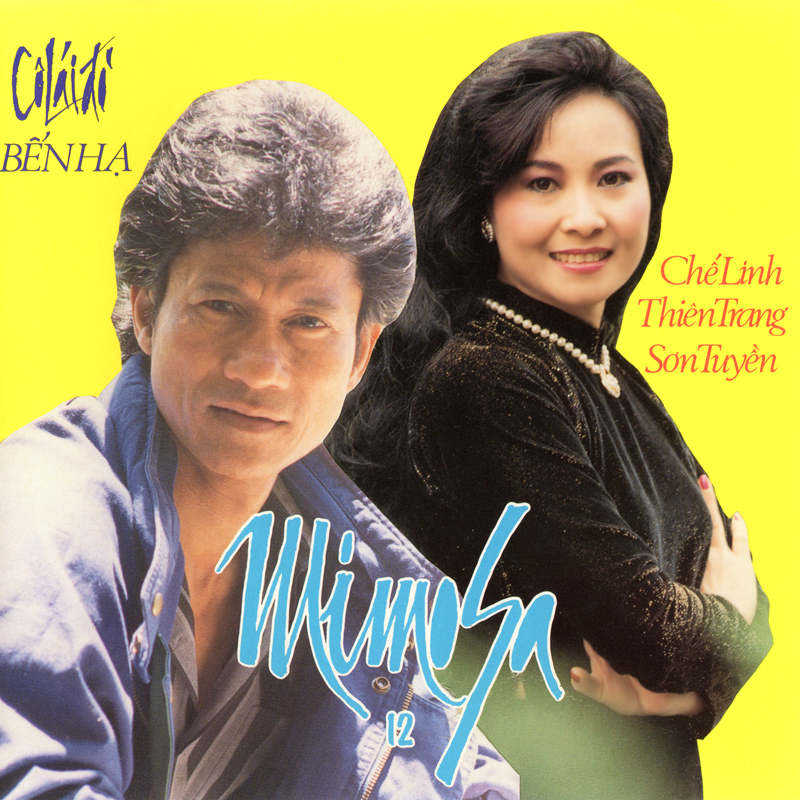 MimosaCD012- Cô Lái Đò Bến Hạ