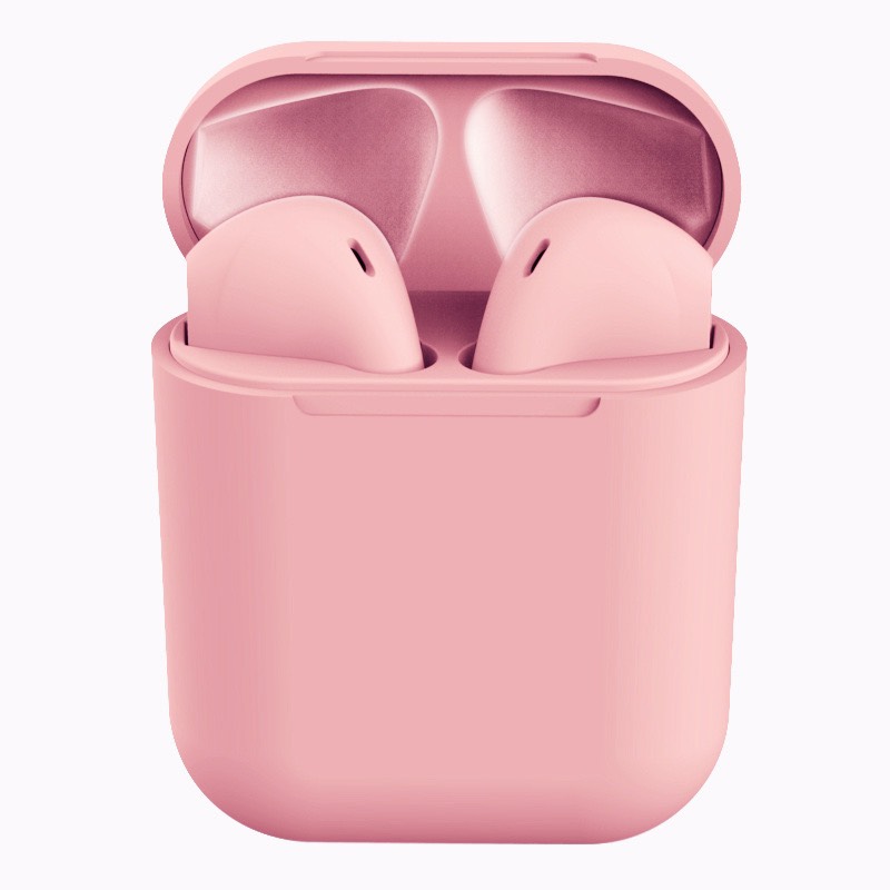 Tai Nghe Bluetooth Inpods TWS I12/I13 - Âm Thanh Strereo Cảm Biến Nhạy Full màu sắc