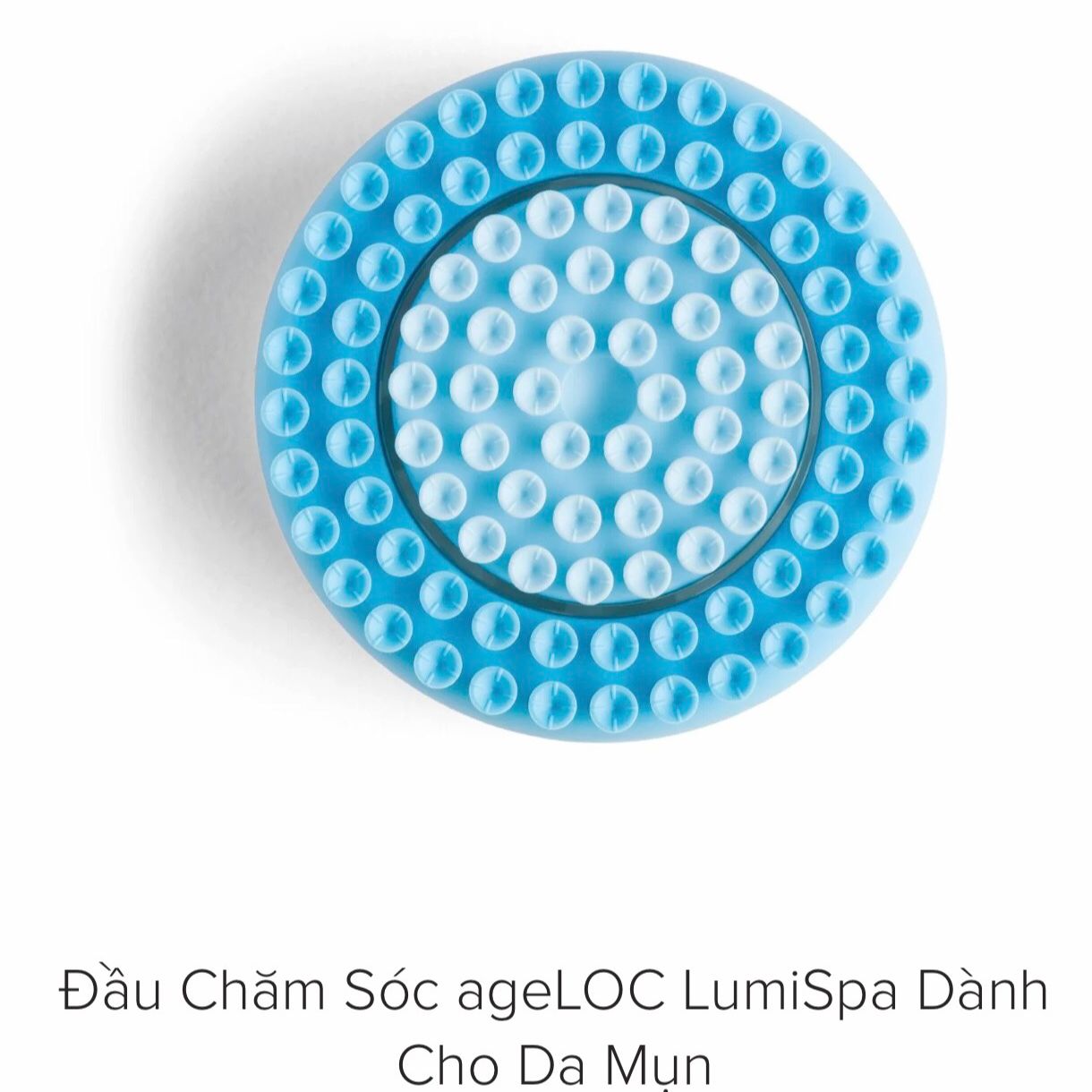 Đầu máy rửa mặt Lumispa Nuskin/Đầu cọ thay thế cho máy rửa mặt Lumispa-Nuskin Hàng chuẩn