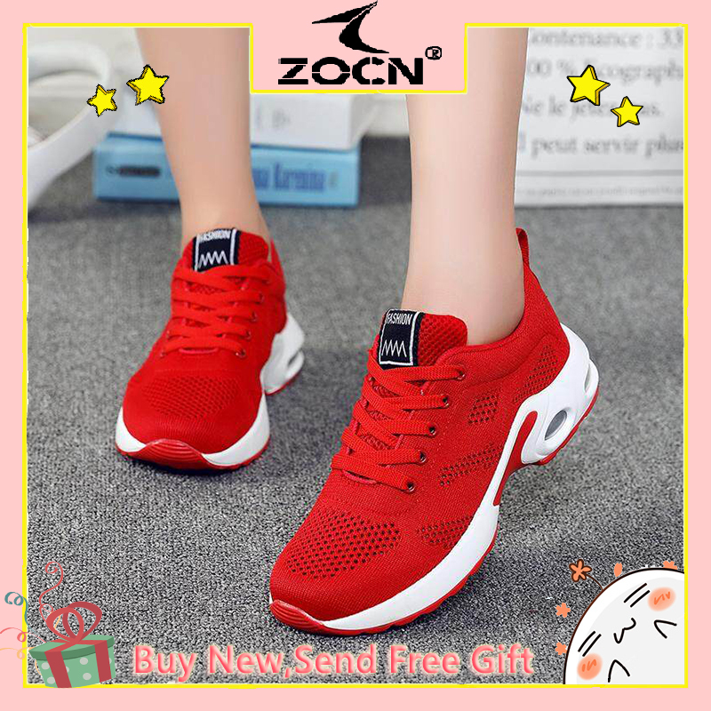 Giày Thể Thao Thường Ngày ZOCN Cho Nữ Giày Đi Bộ Giày Thể Thao Ngoài Trời