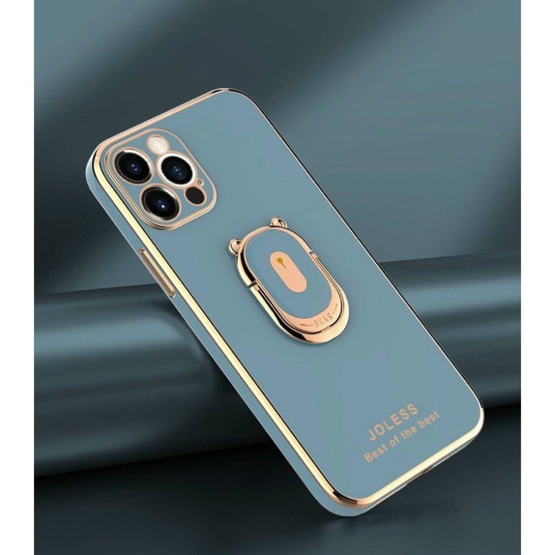 Ốp ikura iring viền vuông ip12/ ip12pro/ ip12 pro max