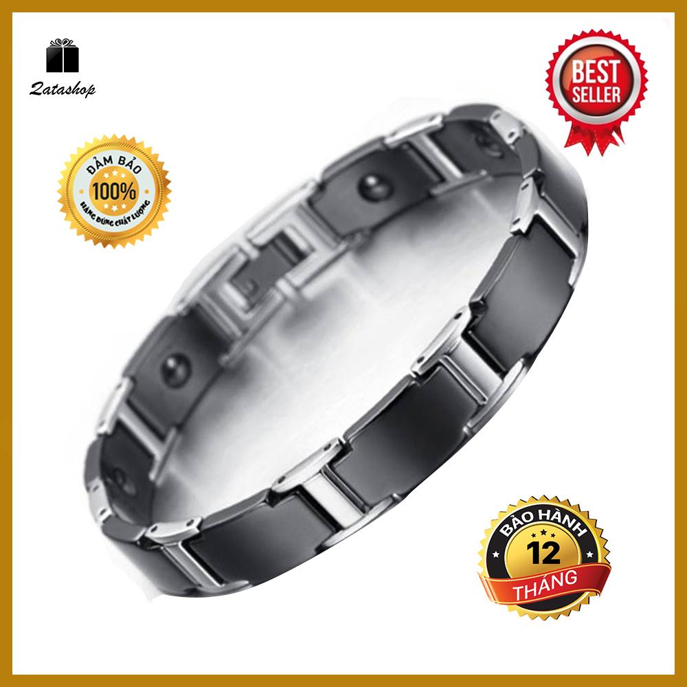 VÒNG TAY HUYẾT ÁP TOMA NHẬT BẢN - VT43